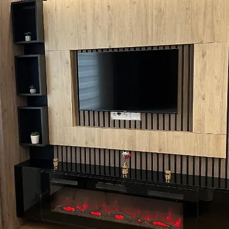 Nova Planina Djokic شقة