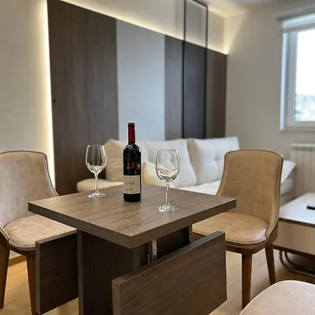 Apartment Nova Planina Djokic