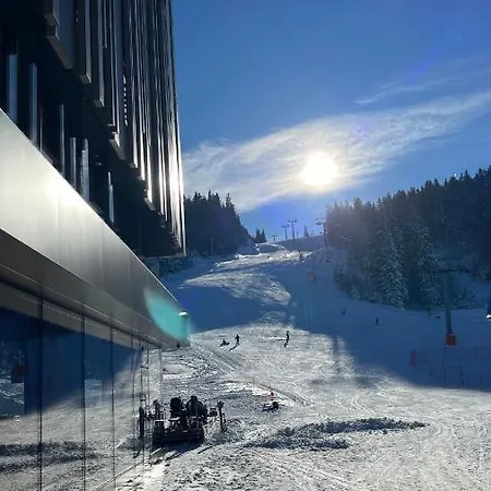 Nova Planina Djokic شقة ياهورينا