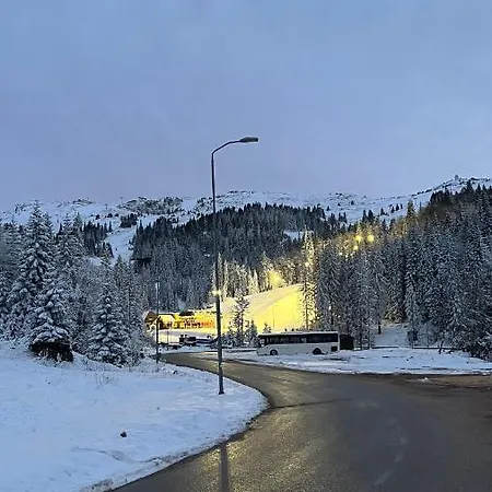شقة Nova Planina Djokic ياهورينا