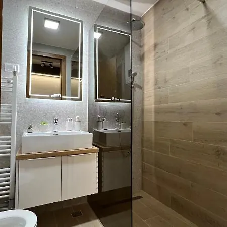 شقة Nova Planina Djokic *