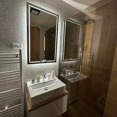 Nova Planina Djokic Apartment *