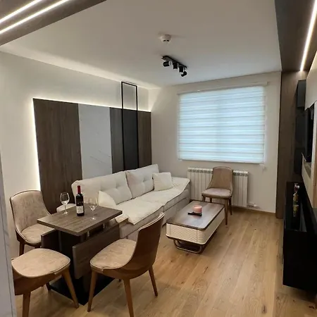 Nova Planina Djokic شقة