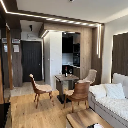 Nova Planina Djokic Apartment *