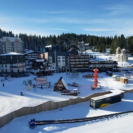 Apartment Nova Planina Djokic