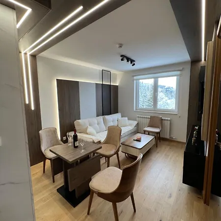 Nova Planina Djokic Apartment