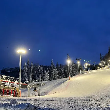 Nova Planina Djokic شقة